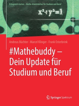 Paperback #Mathebuddy - Dein Update Für Studium Und Beruf [German] Book