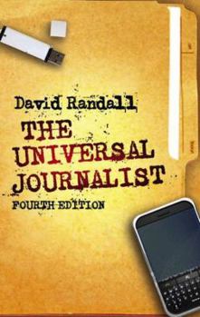 Paperback The Universal Journalist Book