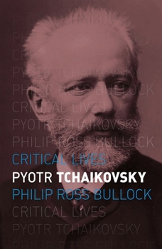 Paperback Pyotr Tchaikovsky Book