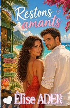 Paperback Restons amants [French] Book