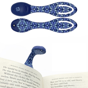 Misc. Supplies Flexilight Icelandic Blue [With Battery] Book