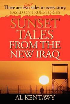 Paperback Sunset Tales from the New Iraq Book