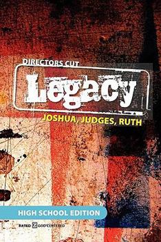 Paperback Director's Cut Legacy: High School Edition Book