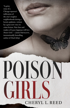 Paperback Poison Girls Book