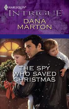 Mass Market Paperback The Spy Who Saved Christmas Book