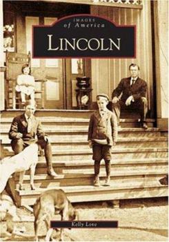 Lincoln - Book  of the Images of America: Alabama