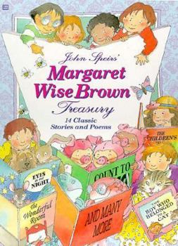 Hardcover John Speirs' Margaret Wise Brown Treasury Book