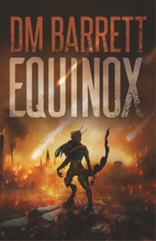 Paperback Equinox Book