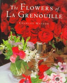 Hardcover The Flowers of La Grenouille Book