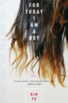 Paperback For Today I Am a Boy Book