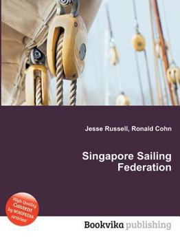 Paperback Singapore Sailing Federation Book
