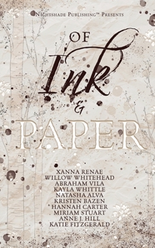 Paperback Of Ink & Paper Book