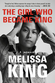 Hardcover The Girl Who Became King: A Memoir Book