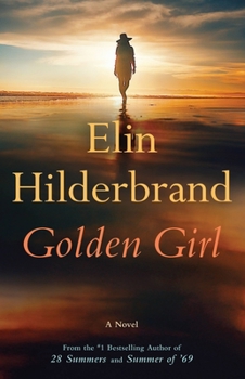 Hardcover Golden Girl Book