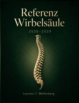 Paperback Referenz Wirbelsäule 2026-2029 (German Edition) [German] Book