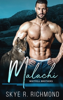 Paperback Malachi: An MM Shifter Mpreg Romance Book