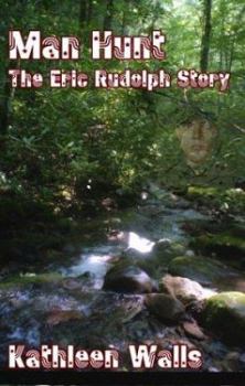 Paperback Man Hunt - The Eric Rudolph Story Book