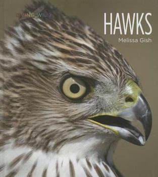 Hawks - Book  of the Living Wild