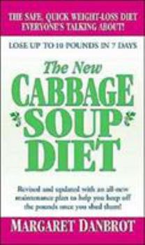 Mass Market Paperback The New Cabbage Soup Diet Book