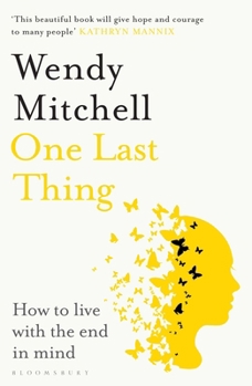 ONE LAST THING