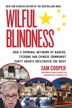 Paperback Wilful Blindness Book