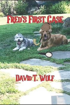 Paperback Fred's First Case Book