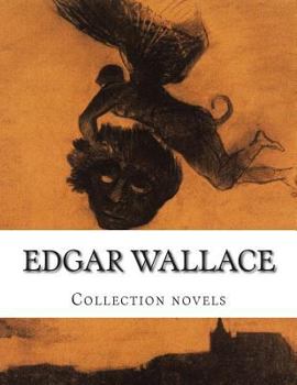 Paperback Edgar Wallace, Collection novels Book