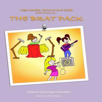 Paperback The Brat Pack Book