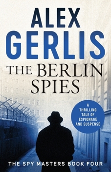 Paperback The Berlin Spies Book