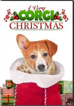 DVD A Very Corgi Christmas Book