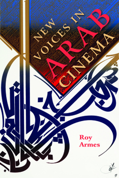 Hardcover New Voices in Arab Cinema Book
