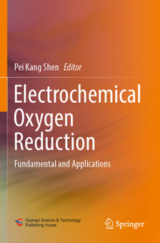 Paperback Electrochemical Oxygen Reduction: Fundamental and Applications Book