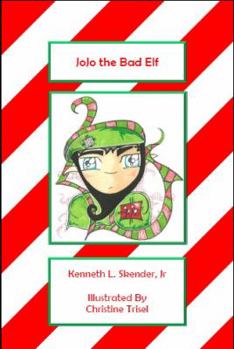 Paperback JoJo the Bad Elf Book