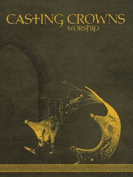 Paperback Casting Crowns - Worship Book