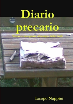 Paperback Diario precario [Italian] Book