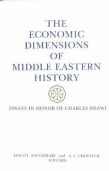 Hardcover Economic Dimensions of the Middle East Book