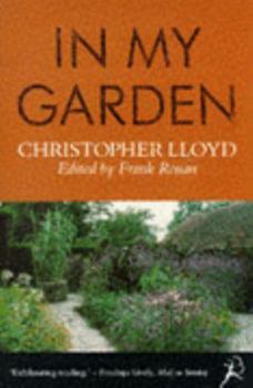 Paperback In My Garden Book