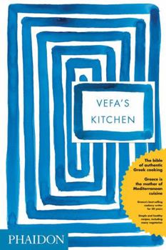 Hardcover Vefa's Kitchen Book