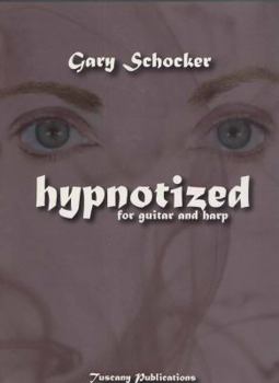 Sheet music Hypnotized: For Guitar and Harp Book