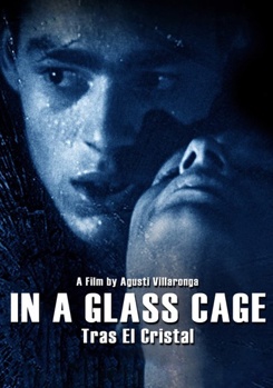 DVD In A Glass Cage [Spanish] Book