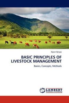 Paperback Basic Principles of Livestock Management [French] Book