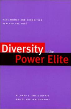 Paperback Diversity in the Power Elite: Have Women and Minorities Reached the Top? Book