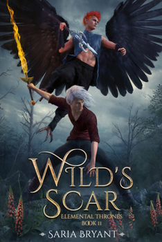 Paperback Wild's Scar Book