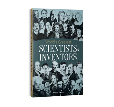 Paperback World's Greatest Scientists & Inventors Book