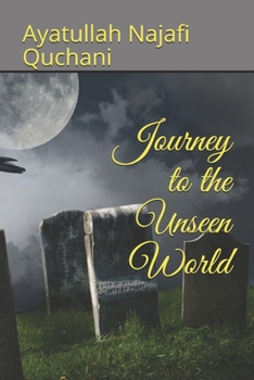 Paperback Journey to the Unseen World Book