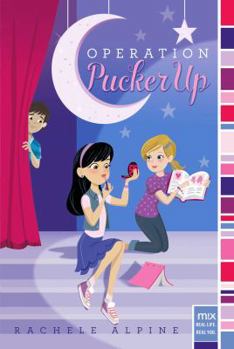 Paperback Operation Pucker Up Book