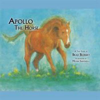 Paperback Apollo the Horse Book