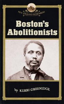 Paperback Boston's Abolitionists Book