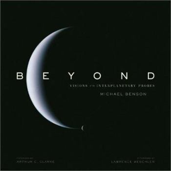 Hardcover Beyond: Visions of the Interplanetary Probes Book