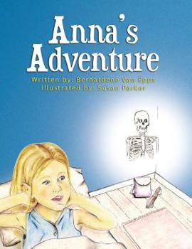 Paperback Anna's Adventure Book